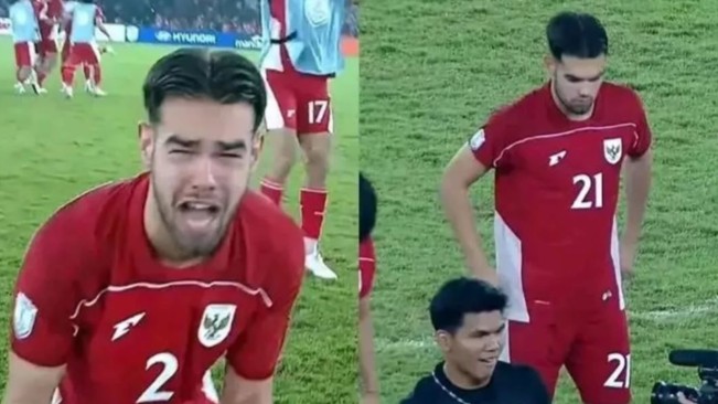 Jens Raven. [Instagram]